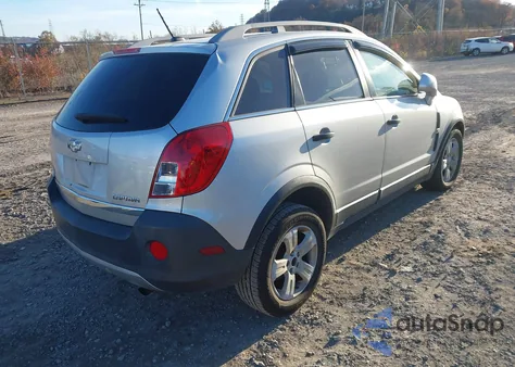 2014 Chevrolet Captiva Sport 2Ls z USA, uszkodzony, nr VIN 3GNAL2EK8ES616134